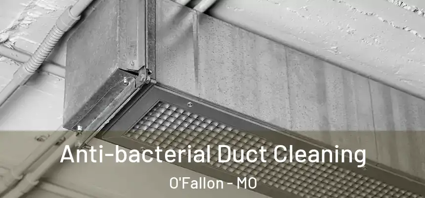Anti-bacterial Duct Cleaning O'Fallon - MO