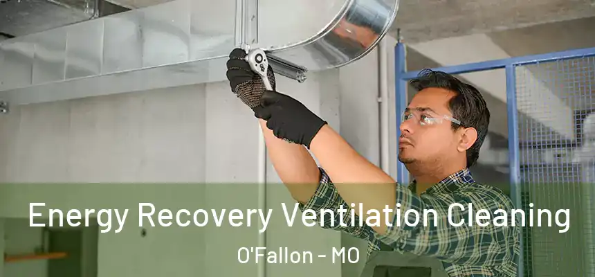 Energy Recovery Ventilation Cleaning O'Fallon - MO