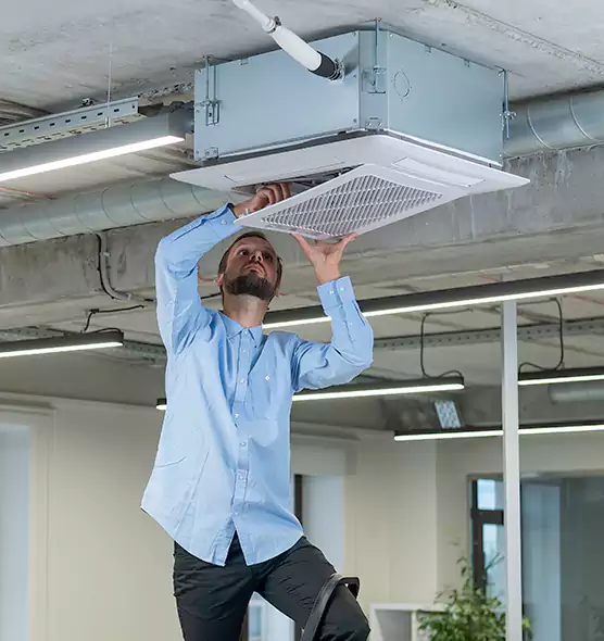 Professional Air Duct Cleaners in O'Fallon, MO