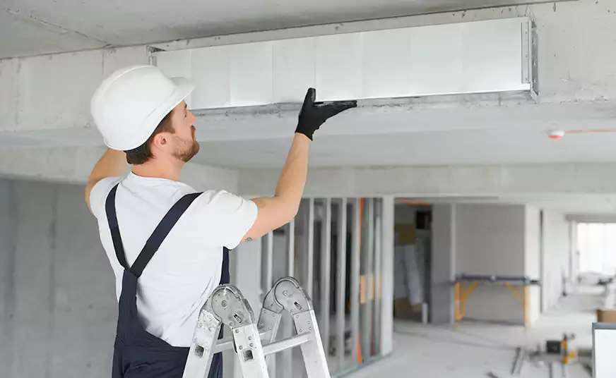 Air Duct Installation O'Fallon