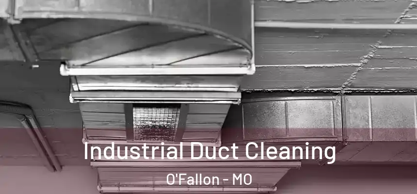 Industrial Duct Cleaning O'Fallon - MO
