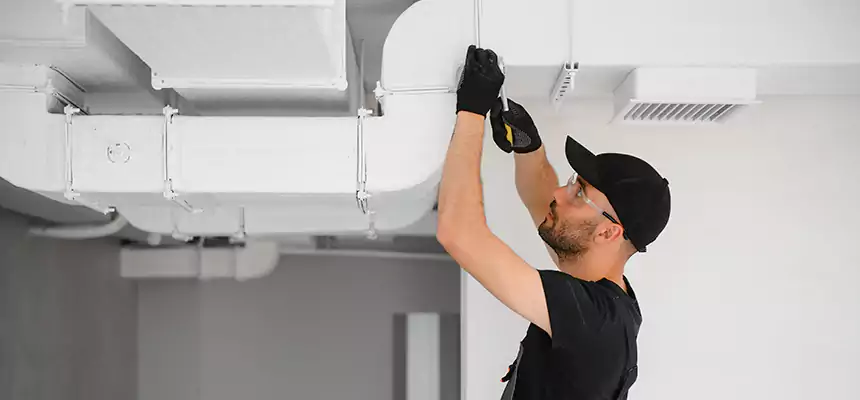 Our Air Duct Cleaning Services in O'Fallon, MO