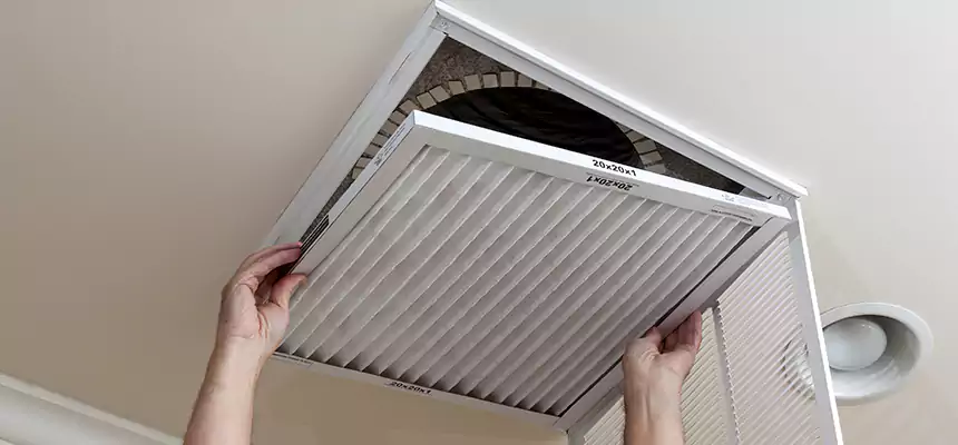 Robust Commercial Air Duct Cleaning in O'Fallon
