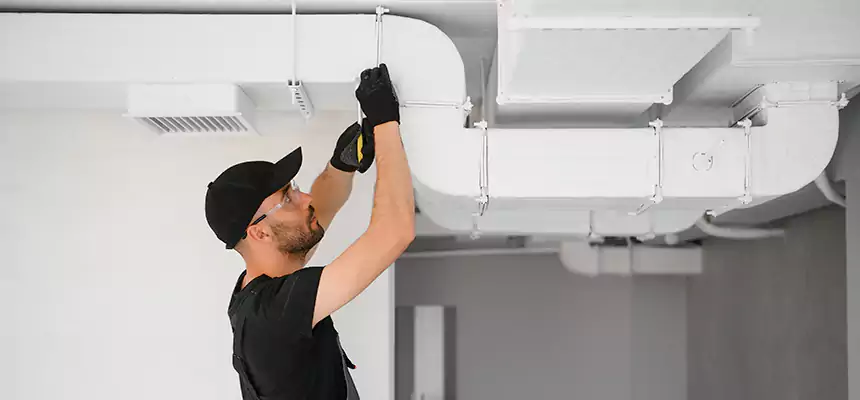 Our Air Duct Repair Services in O'Fallon, MO