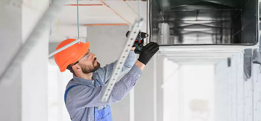 Our Air Vent Replacement Services in O'Fallon, MO