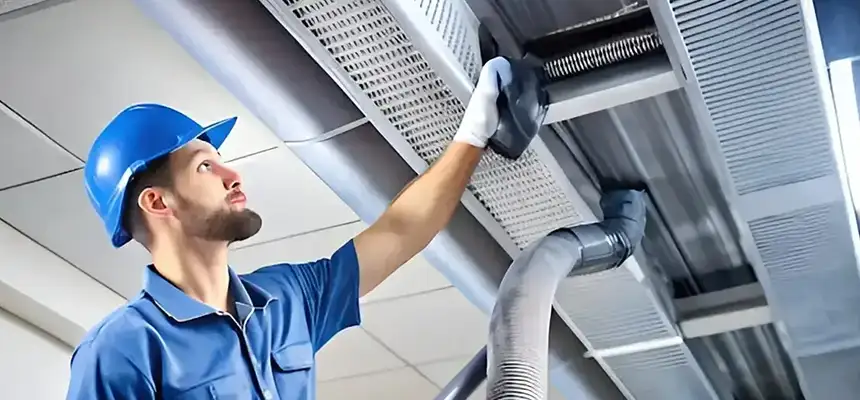 Our Annual Dryer Vent Maintenance Services in O'Fallon, MO