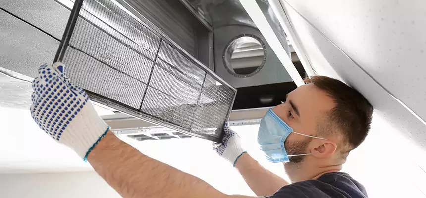 Our Bathroom Exhaust Duct Cleaning Services in O'Fallon, MO