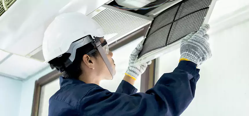 Our Mold & Mildew Removal from Air Ducts Services in O'Fallon, MO