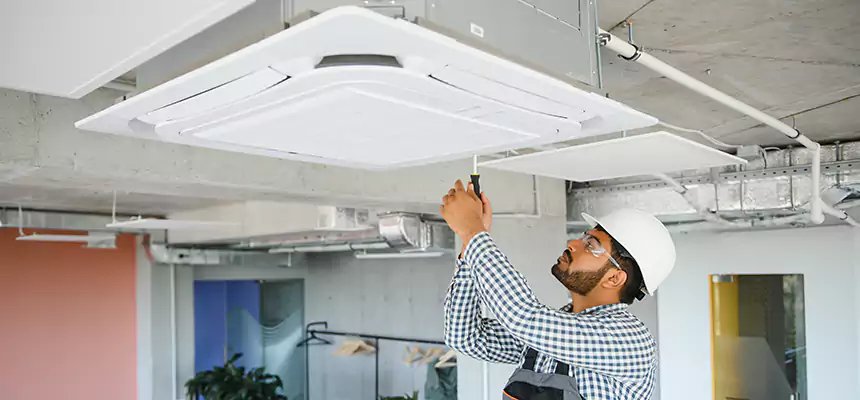 Moisture Control & Condensation Fixes in Duct Systems in O'Fallon, MO