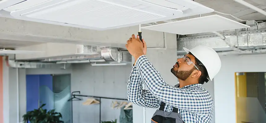 Our Roof Dryer Vent Cleaning Services in O'Fallon, MO