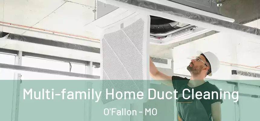 Multi-family Home Duct Cleaning O'Fallon - MO