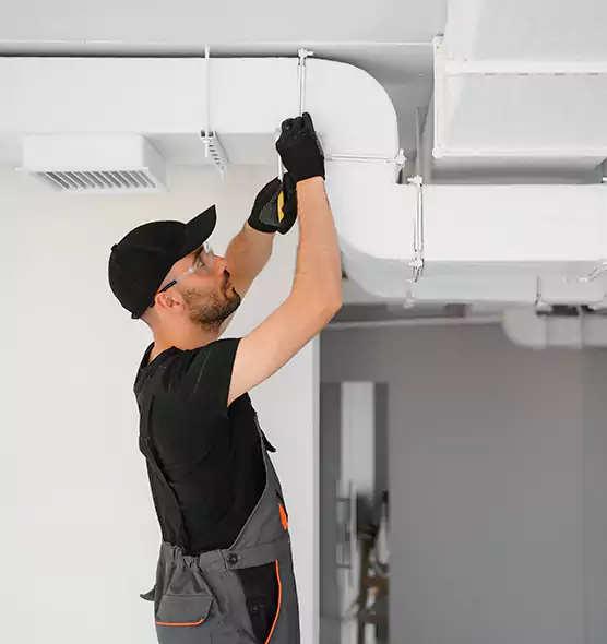 Professional Air Duct And Dryer Vent Cleaning in O'Fallon, MO