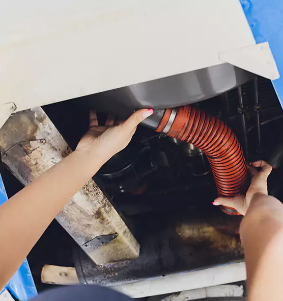Professional Air Duct Leak Repair in O'Fallon, MO