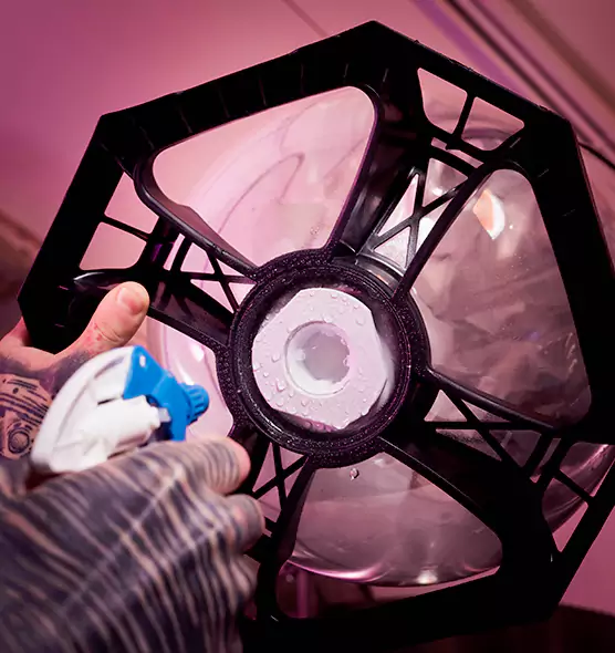 Professional Dryer Vent Sanitization Service in O'Fallon, MO