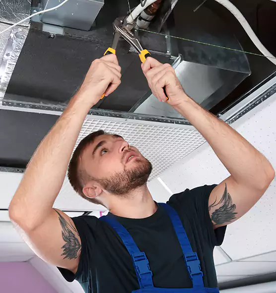 Trusted Home Air Duct Cleaning in O'Fallon, MO