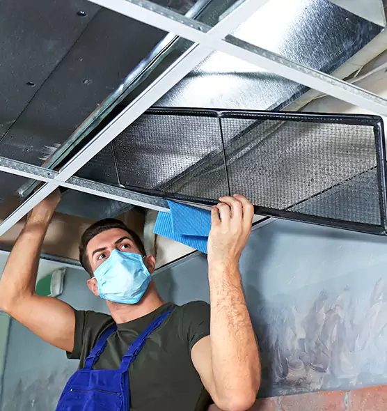 Professional Home Ventilation Cleaning in O'Fallon, MO