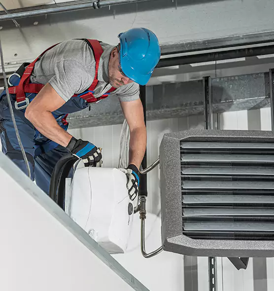 About HVAC Mold Remediation Service in O'Fallon, MO