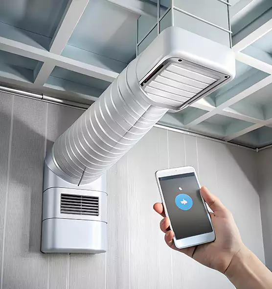 About Wi-Fi Connected Air Ducts in Air Duct Cleaning & Repairs O'Fallon in Missouri