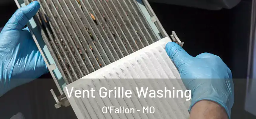 Vent Grille Washing O'Fallon - MO
